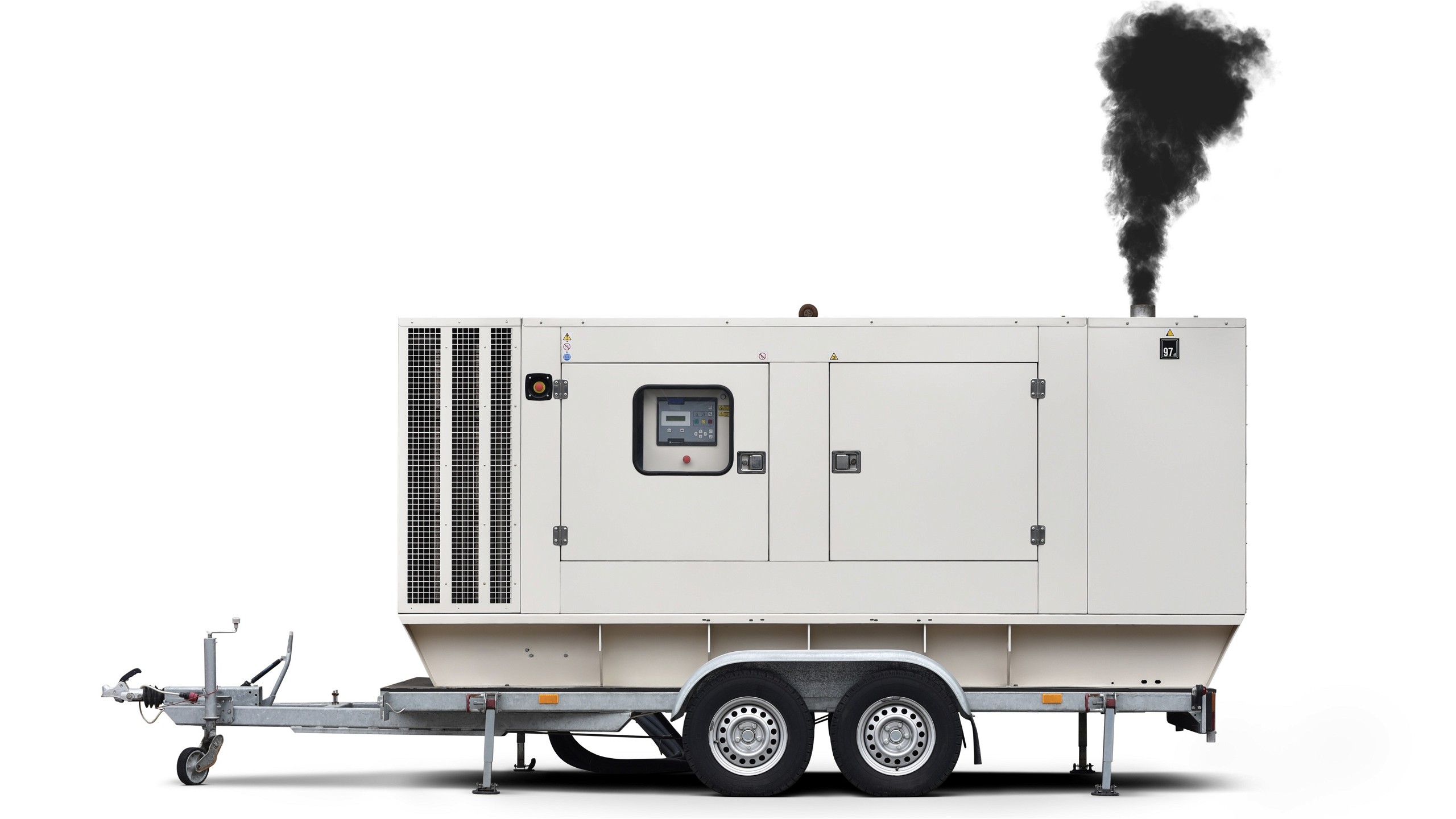 Diesel generator